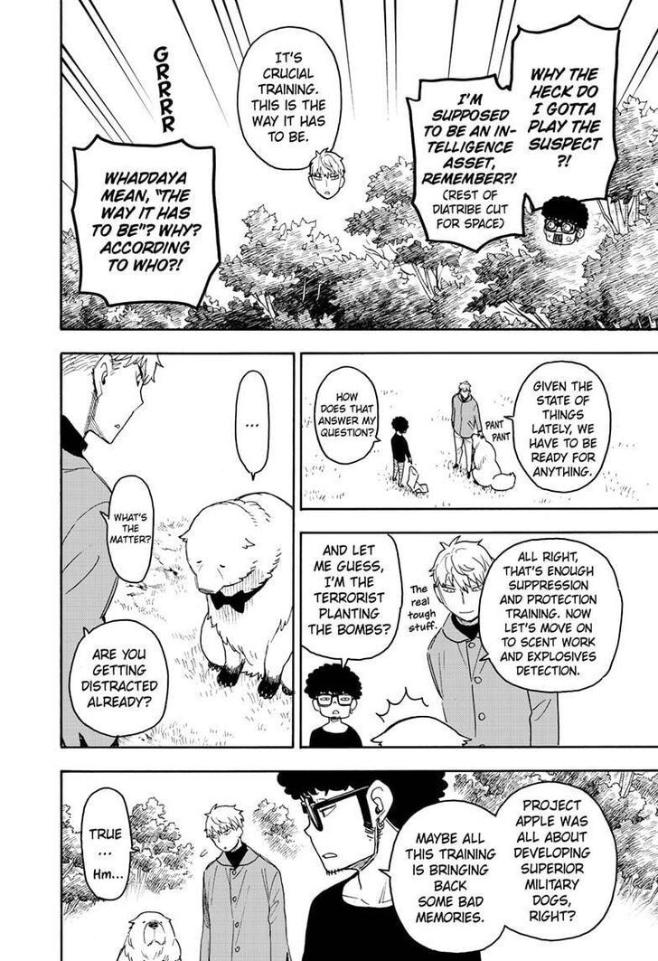 Spy x Family, Chapter 58.1 image 04